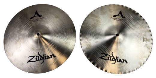 Store Special Product - Zildjian 14\" A Mastersound Hi Hats